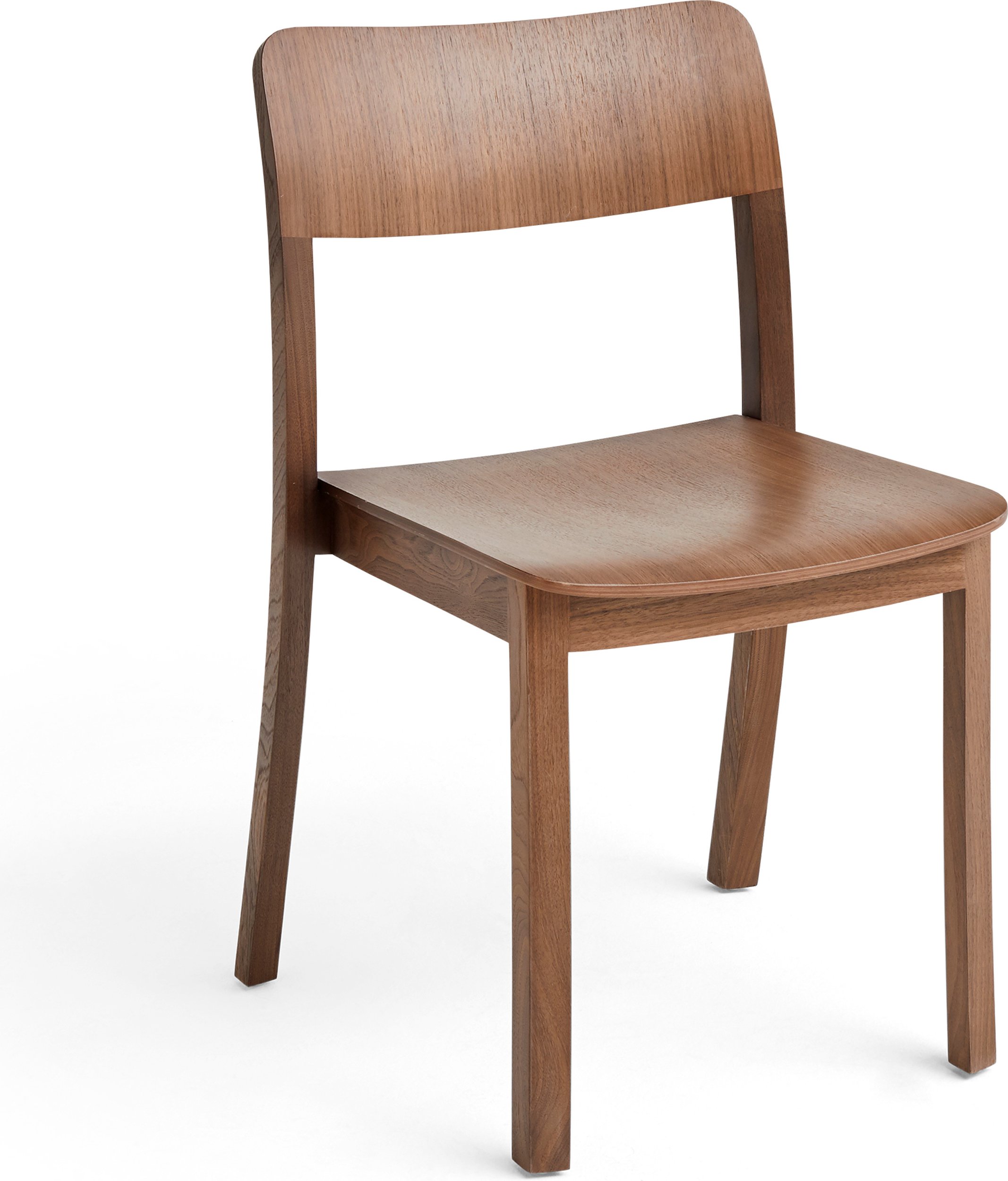 Krzesło Pastis drewno orzechowe
