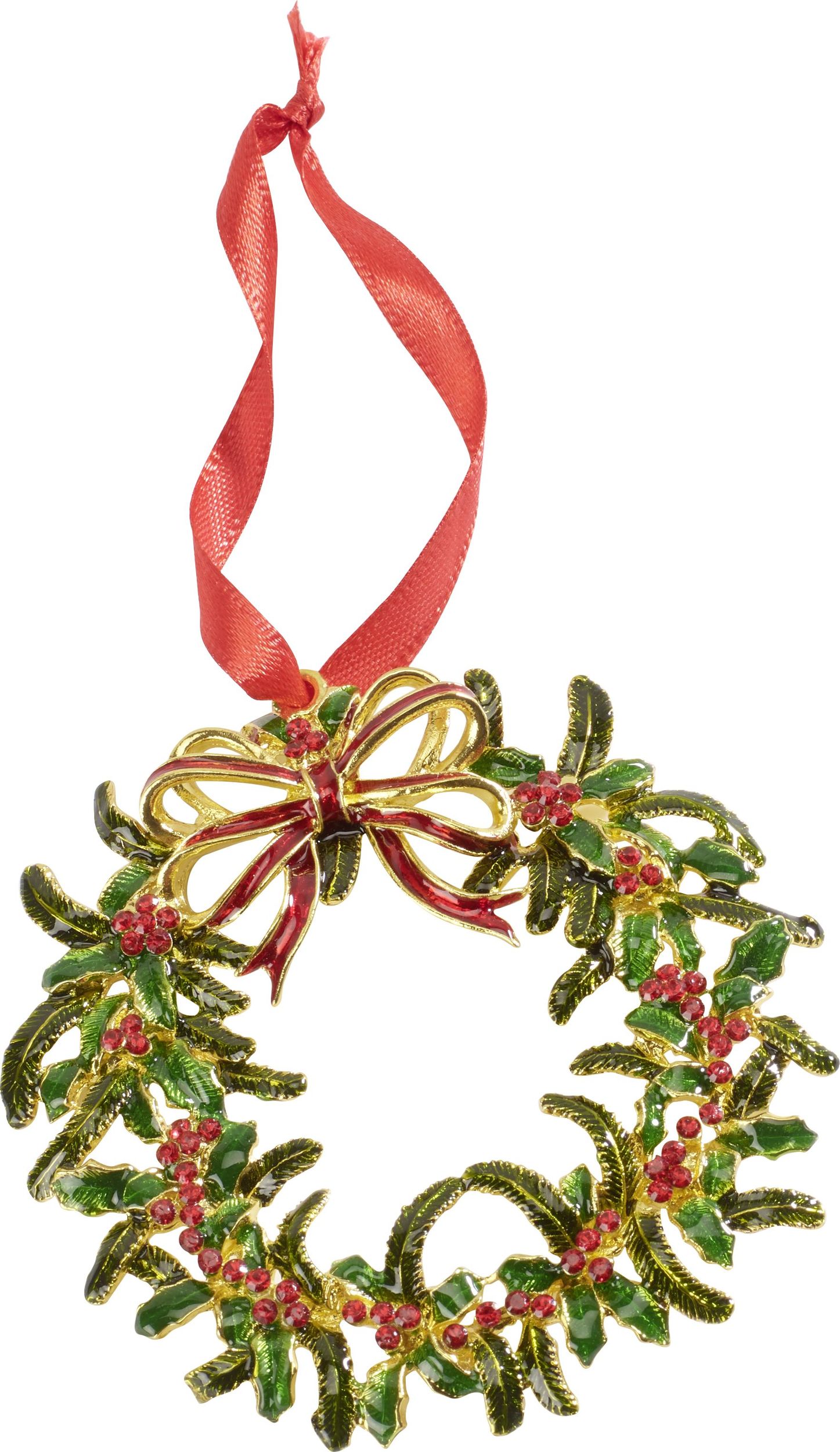 Ozdoba choinkowa Winter Collage Accessoires wieniec