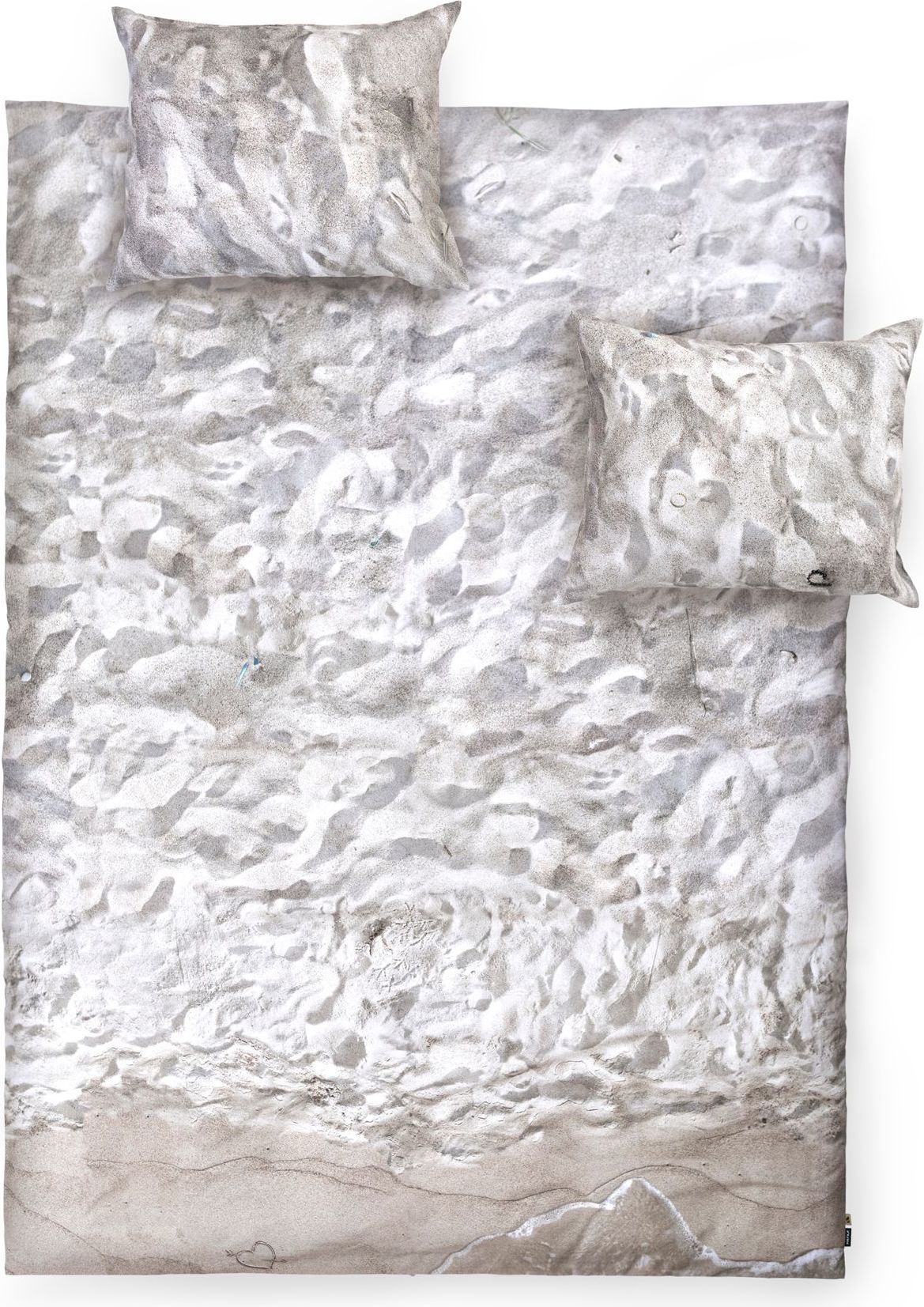 Pościel Hayka plaża 200 x 200 cm podwójna