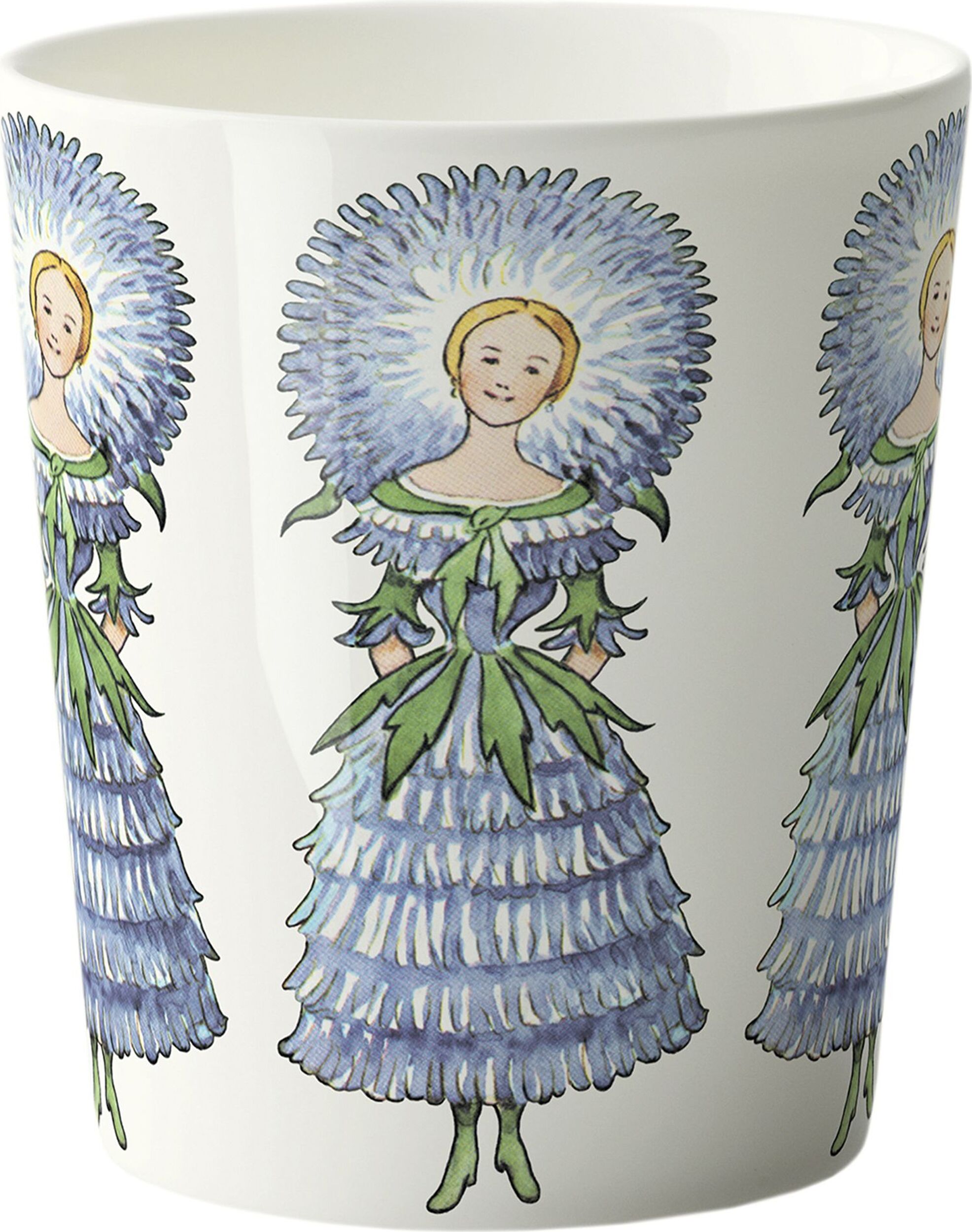Kubek Elsa Beskow Mrs Aster 280 ml