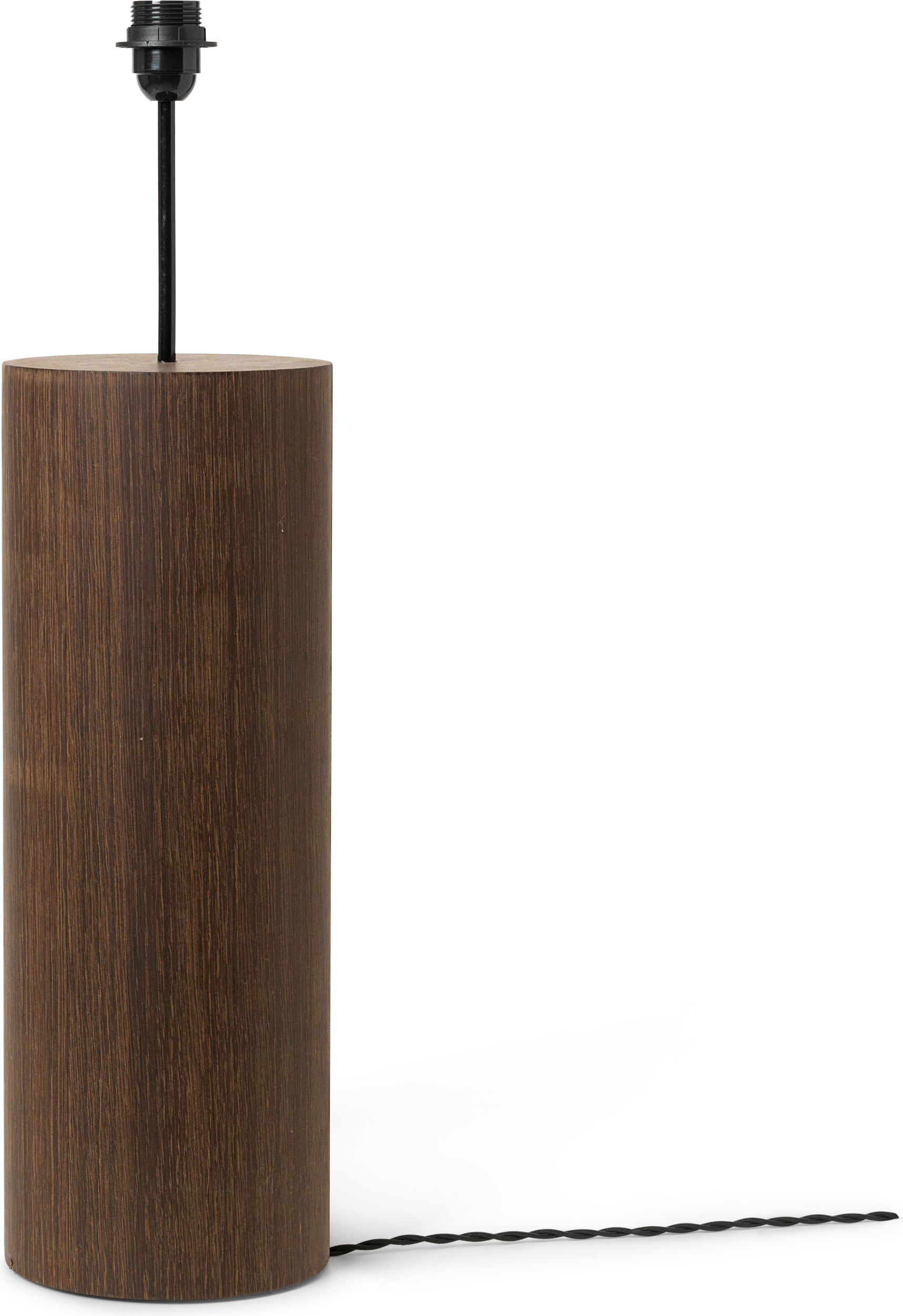 Lampa podłogowa Post gładka