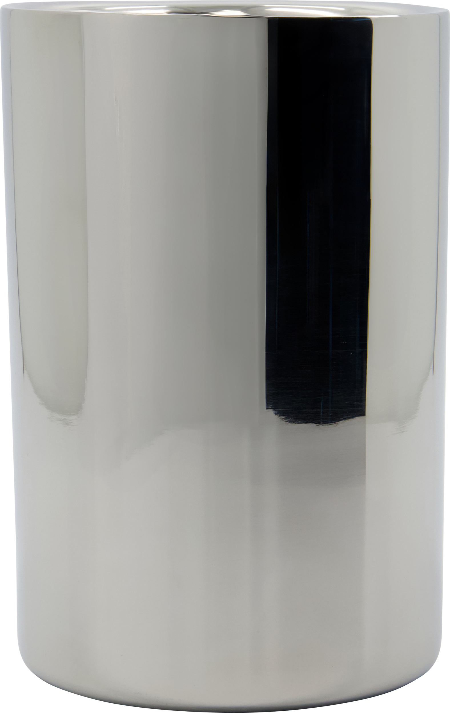 Cooler na wino Kett srebrny