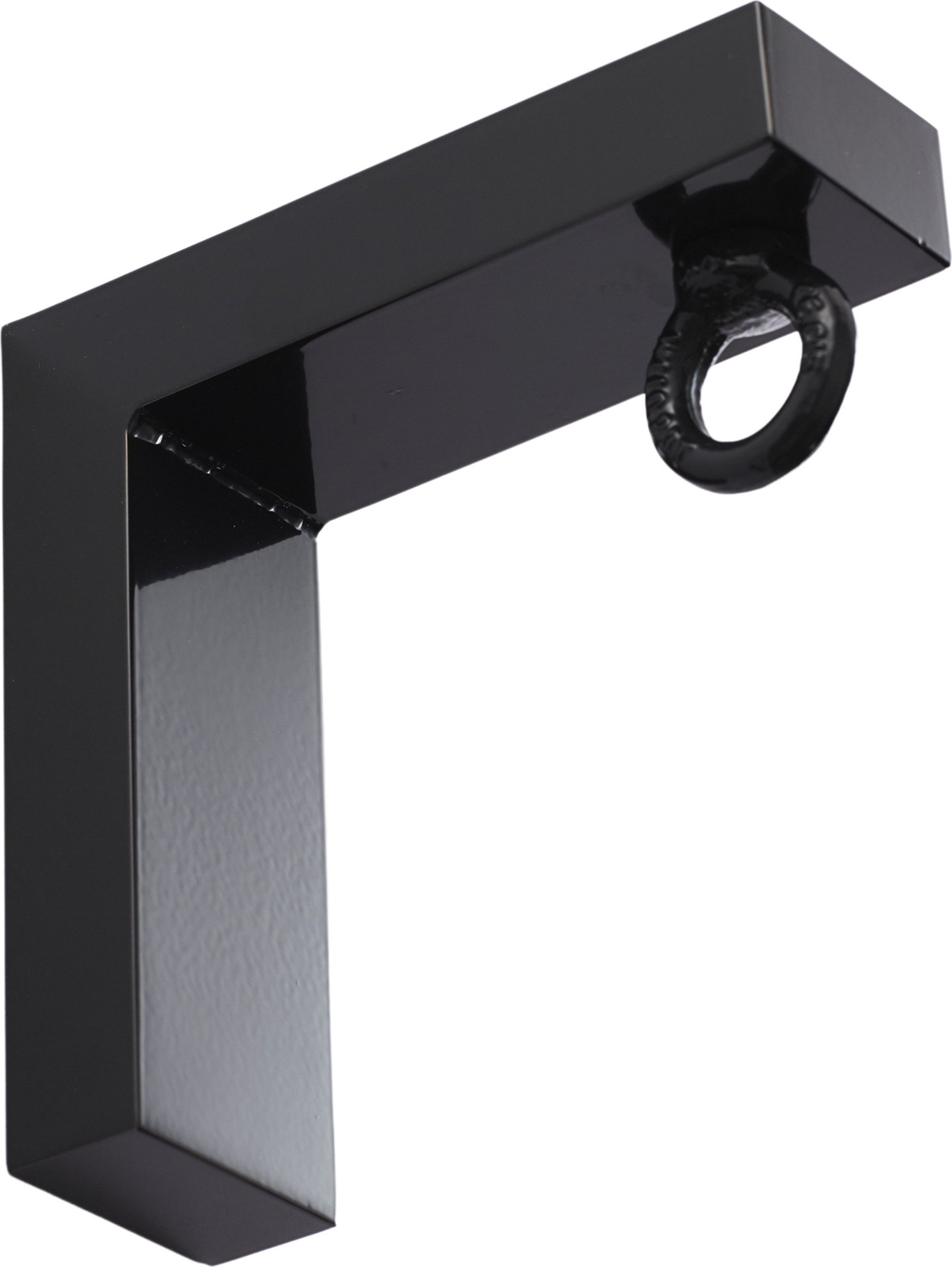 Mocowanie ścienne do wieszaka La Cima czarne