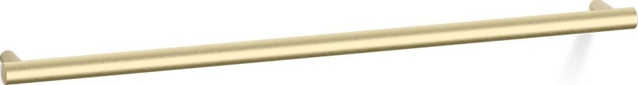 Wieszak reling na ręczniki Bar 60 cm złoty mat
