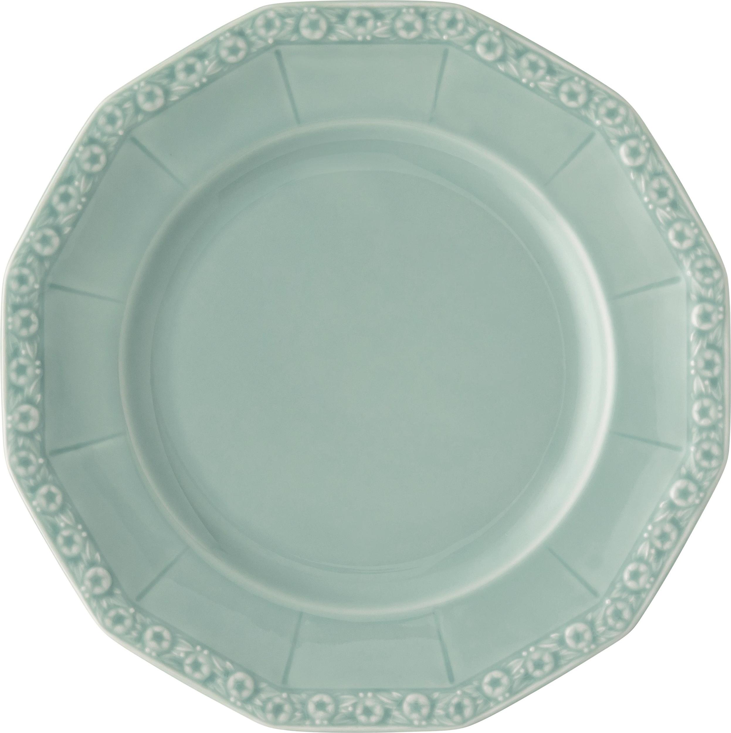 Talerz śniadaniowy Maria en Vogue Mint 21,8 cm