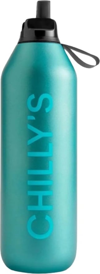 Butelka termiczna Series 2 Sport Atlantis 1 l metaliczna