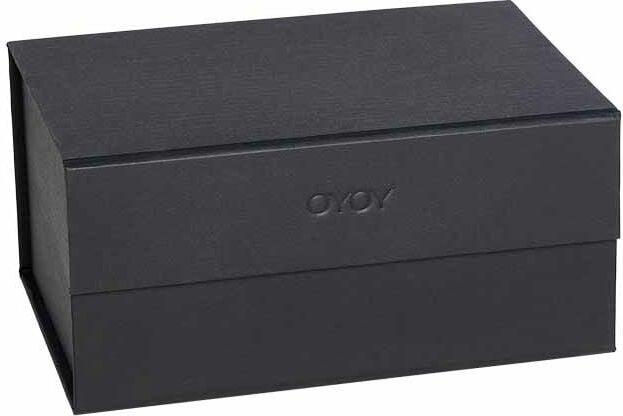 Pudełko do przechowywania Hako A5 czarne