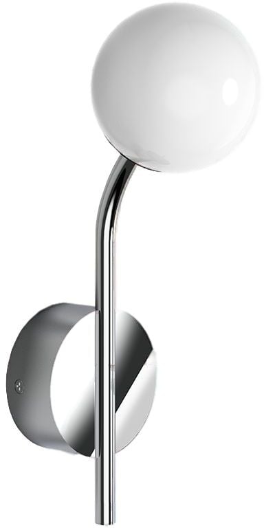 Kinkiet Pep One chrom