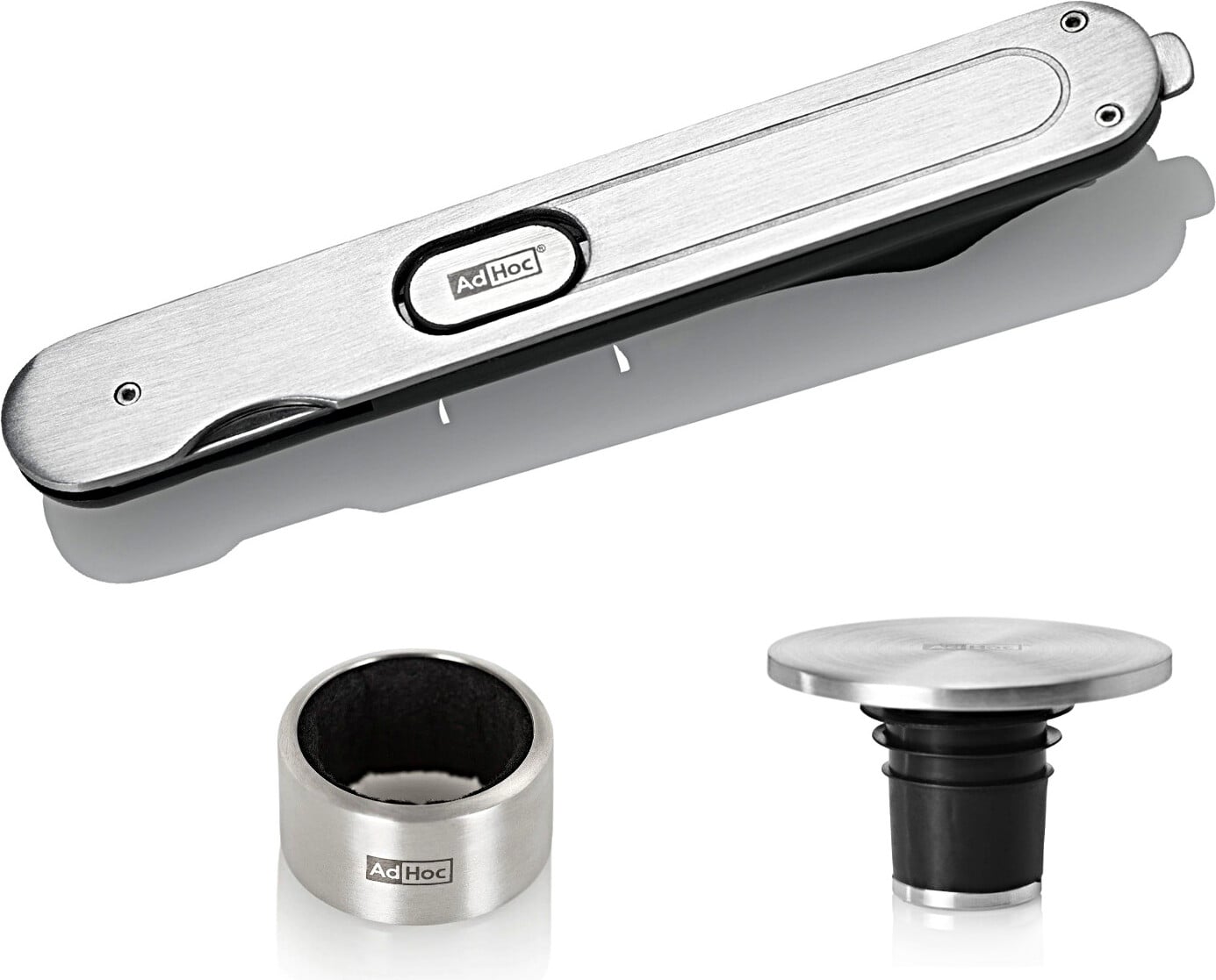 Akcesoria do wina Champ 3 el.