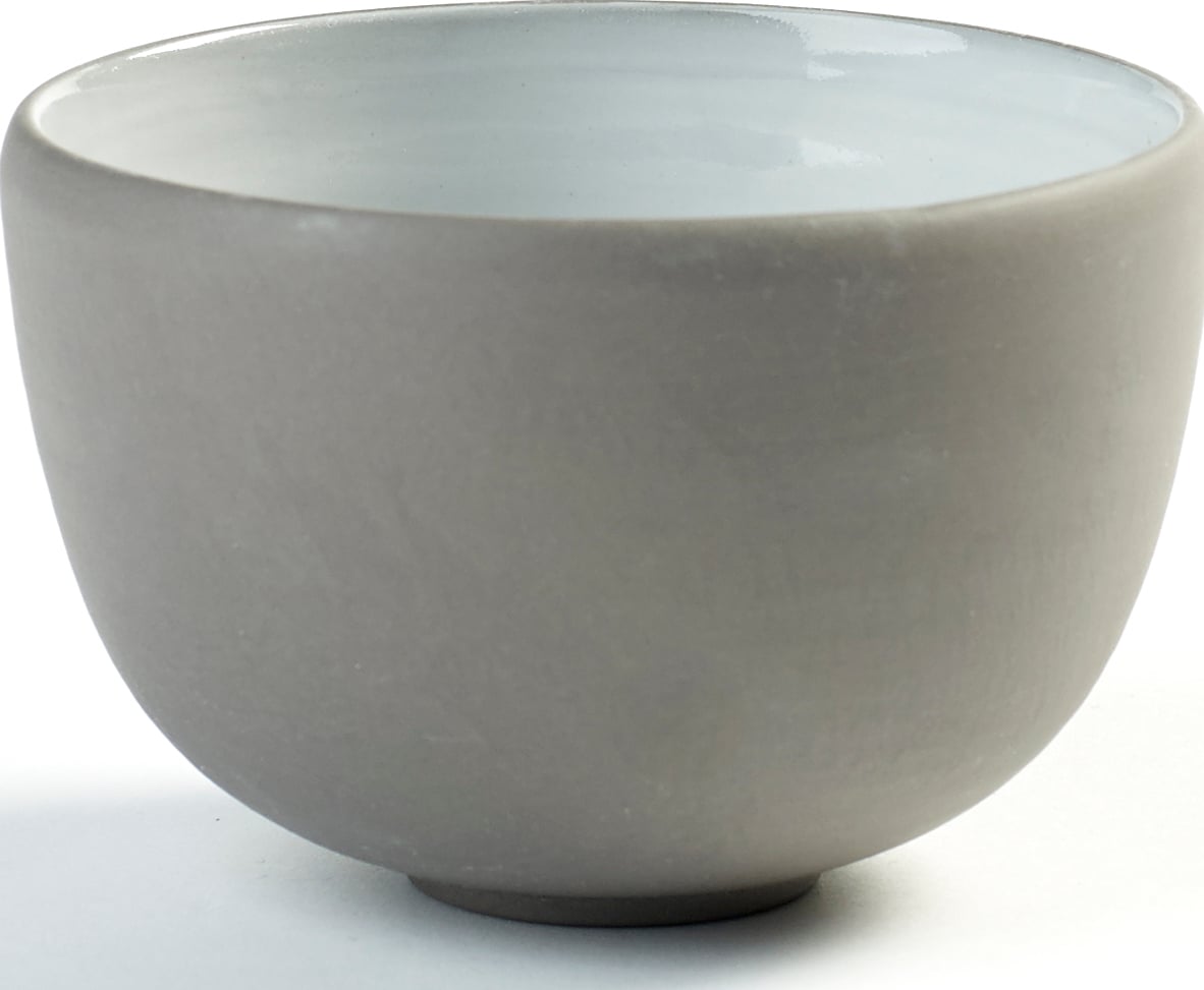 Miski Dusk zaokrąglone 9,5 cm 4 szt.