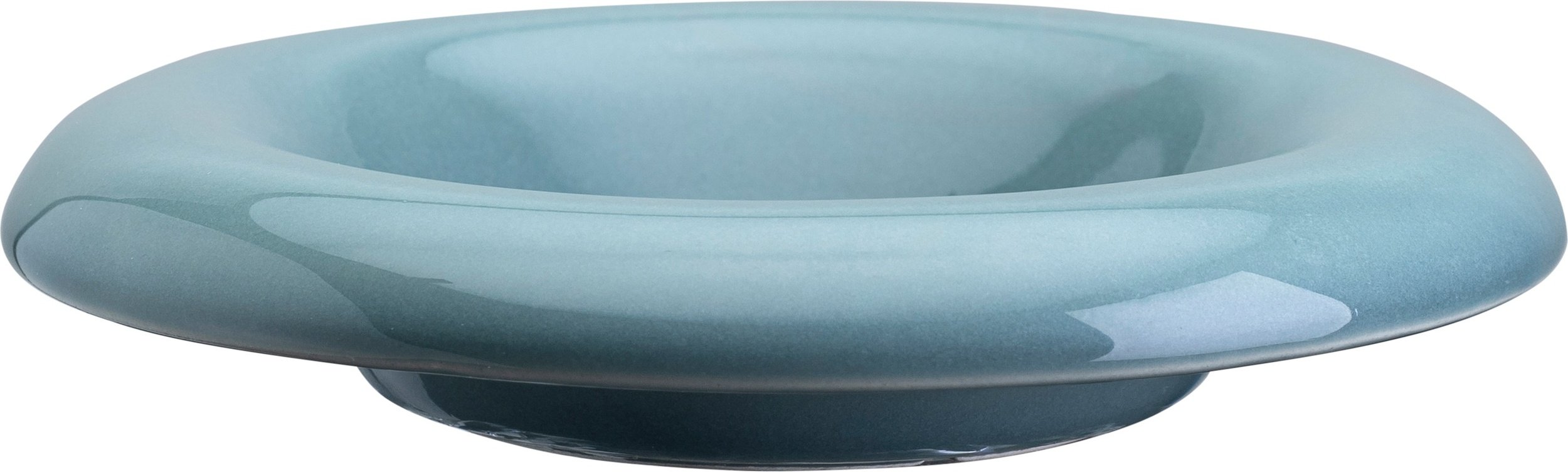 Podstawka pod doniczkę Lily 8 cm jasnoniebieska