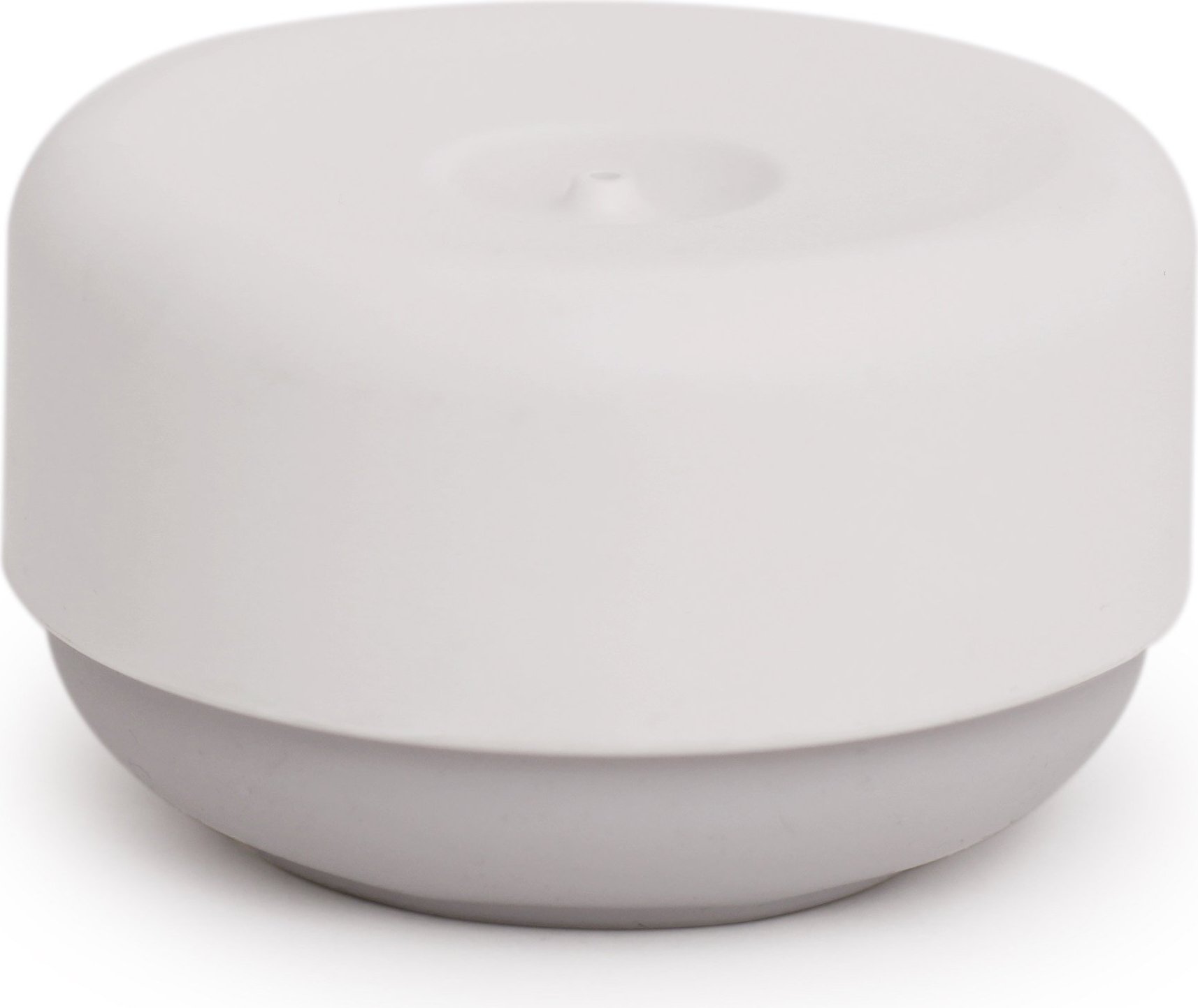 Dozownik do płynu do mycia naczyń Bosign biało-szary