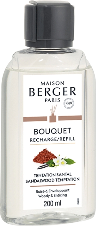 Zapach do dyfuzora Sandalwood Temptation 200 ml