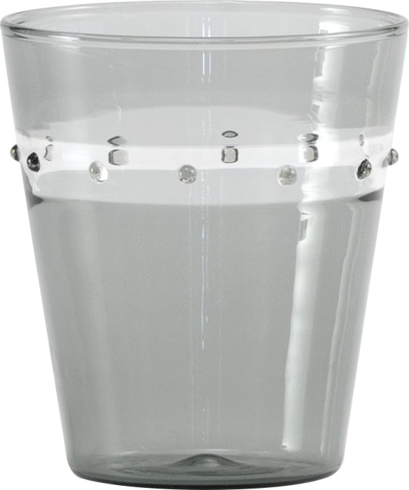 Szklanka A Pallini 300 ml szara