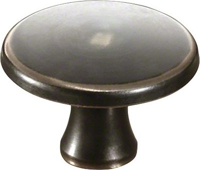 Uchwyt do pokrywki Staub 2 cm mosiądz