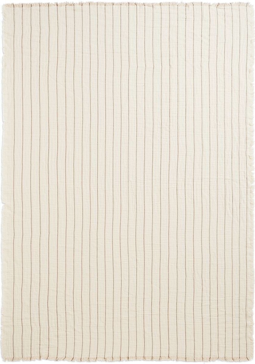 Narzuta Aires 160 x 240 cm złamana biel