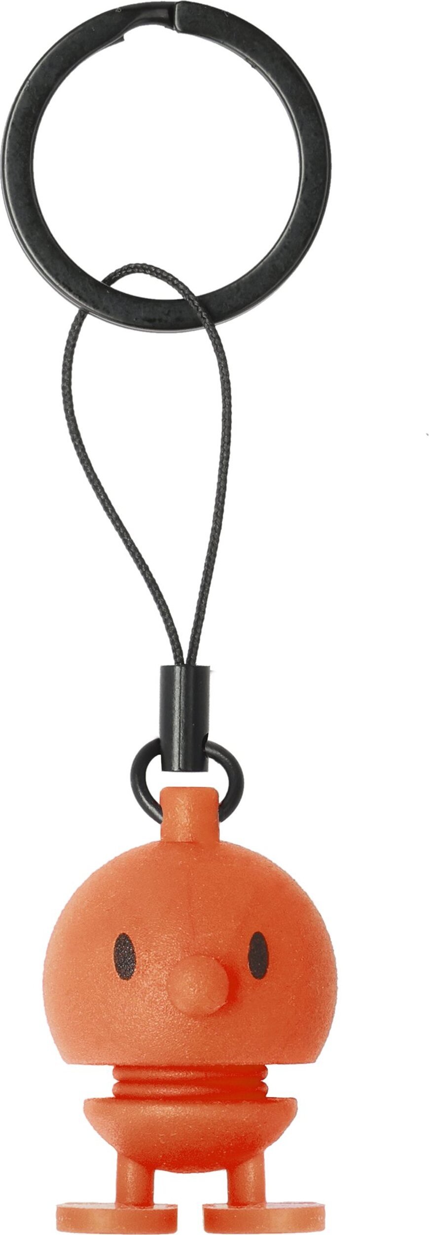 Breloczek do kluczy Bumble pomarańczowy