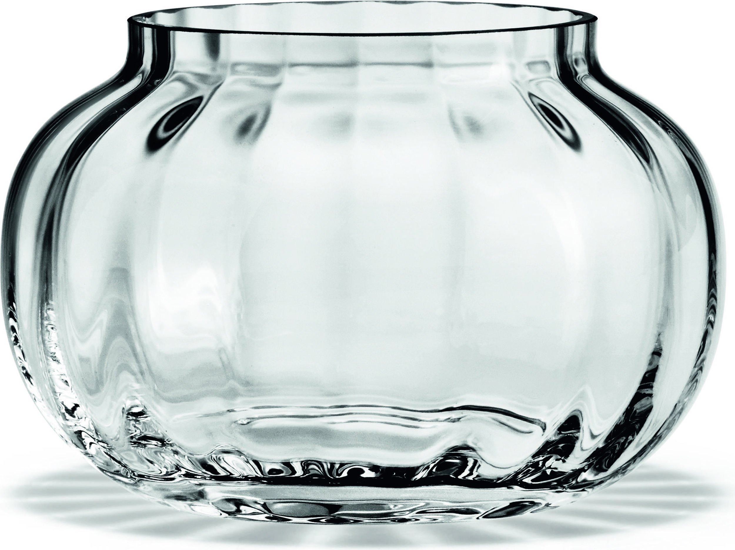 Świecznik na tealighty Primula bezbarwny