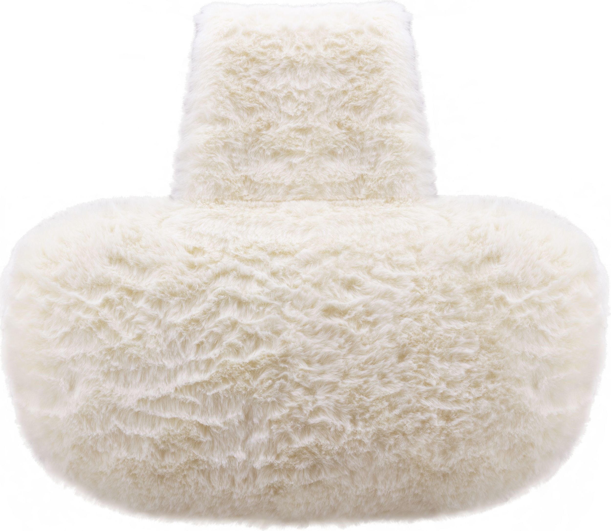 Zagłówek do fotela Umage Teddy biały