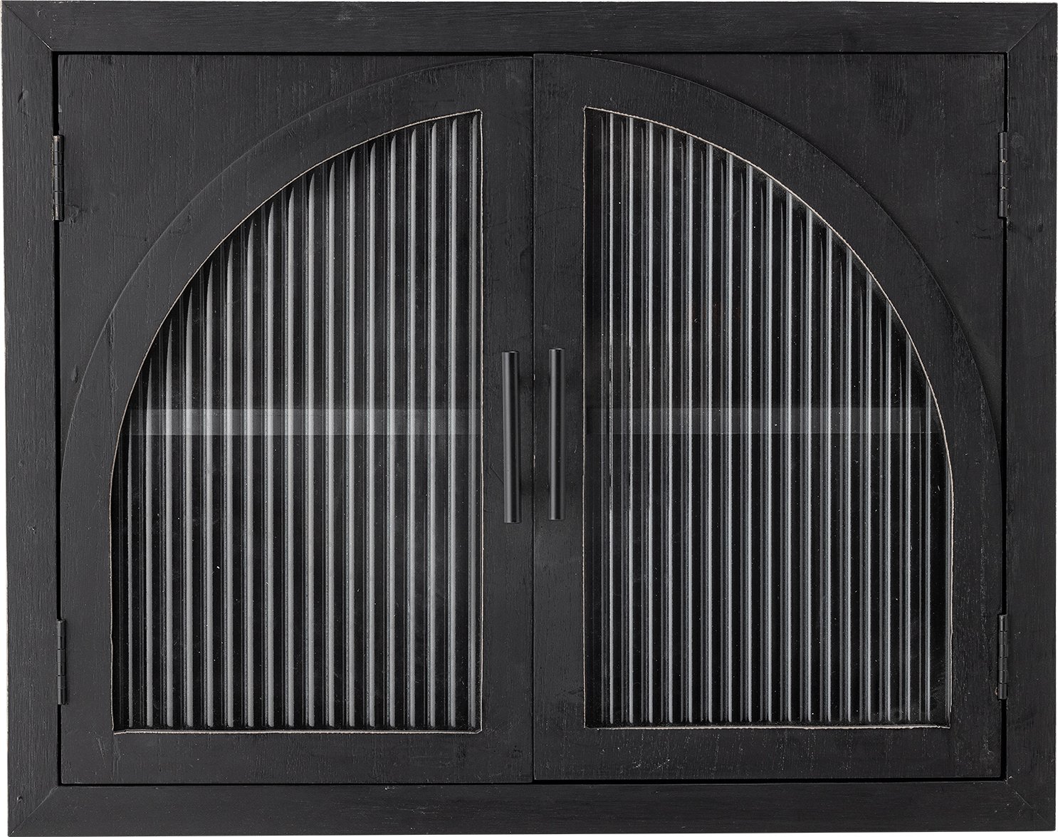 Szafka wisząca Lario 62 cm czarna