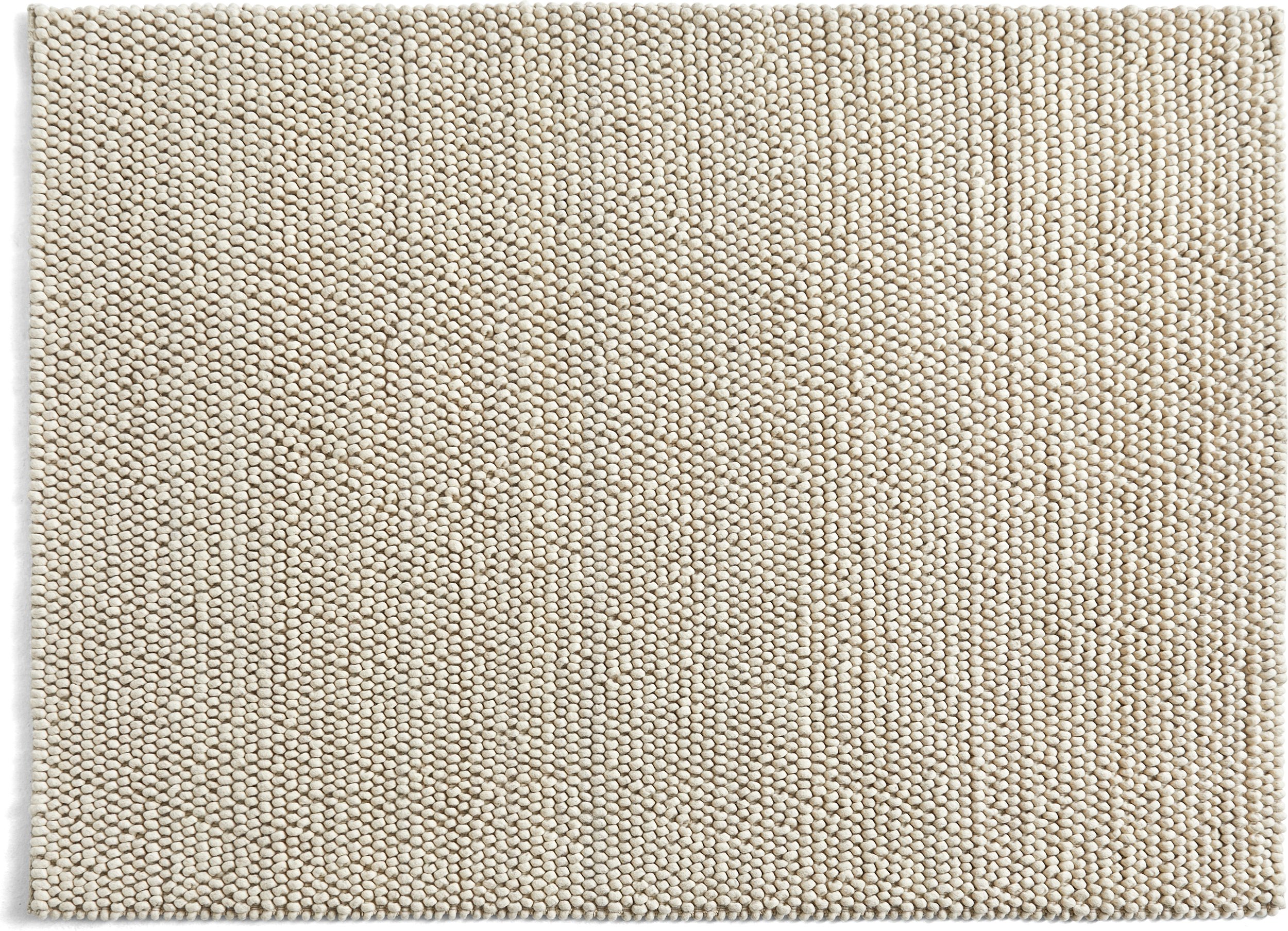 Dywan Peas Random 170 x 240 cm szarobeżowy