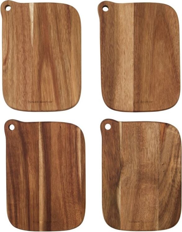 Deski do krojenia Eya 4 szt.