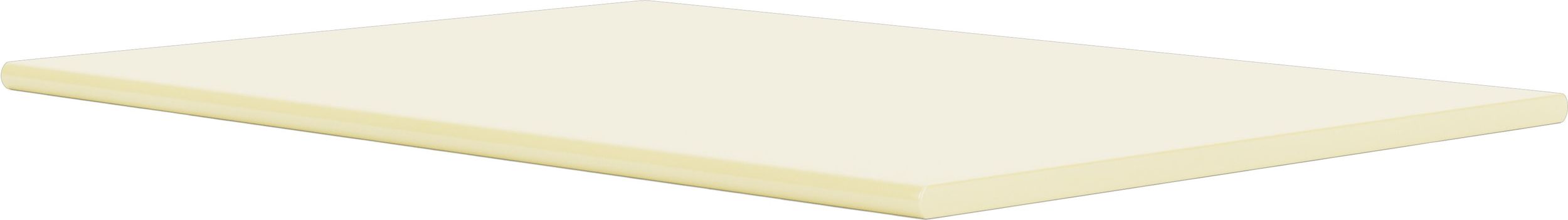 Panel górny do szafki Montana Mini 2004 żółty