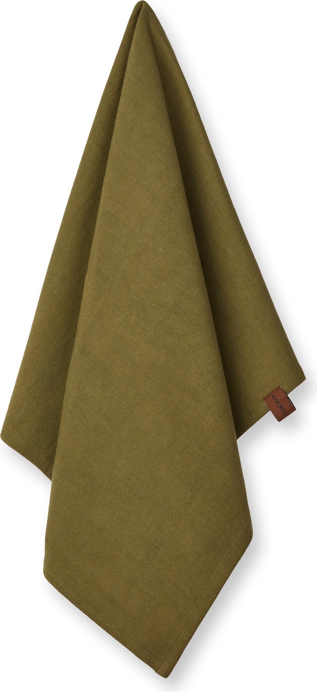 Ścierki kuchenne Humdakin 45 x 70 cm zieleń leśna 2 szt.