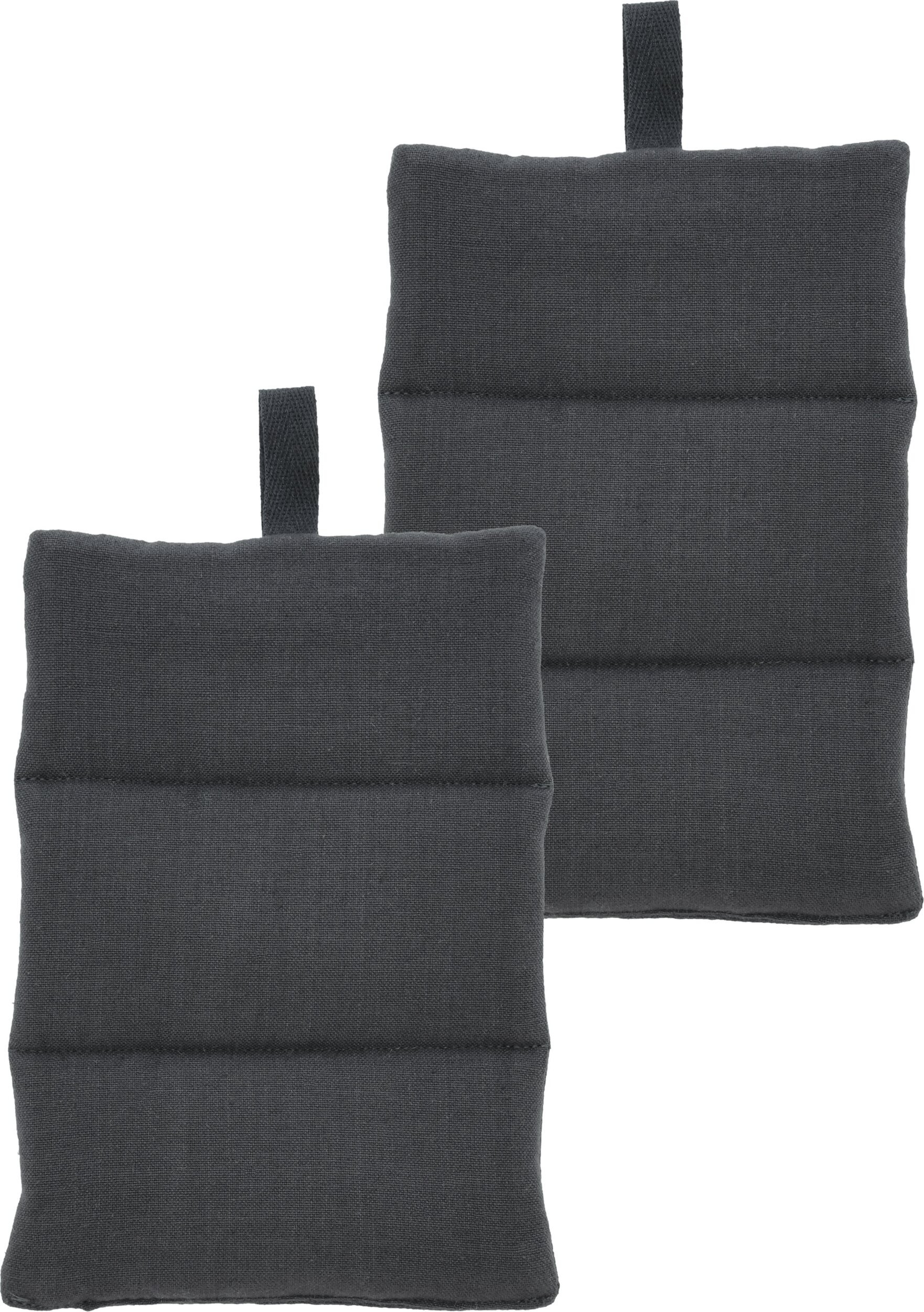 Łapki kuchenne Harmony antracytowe 2 szt.