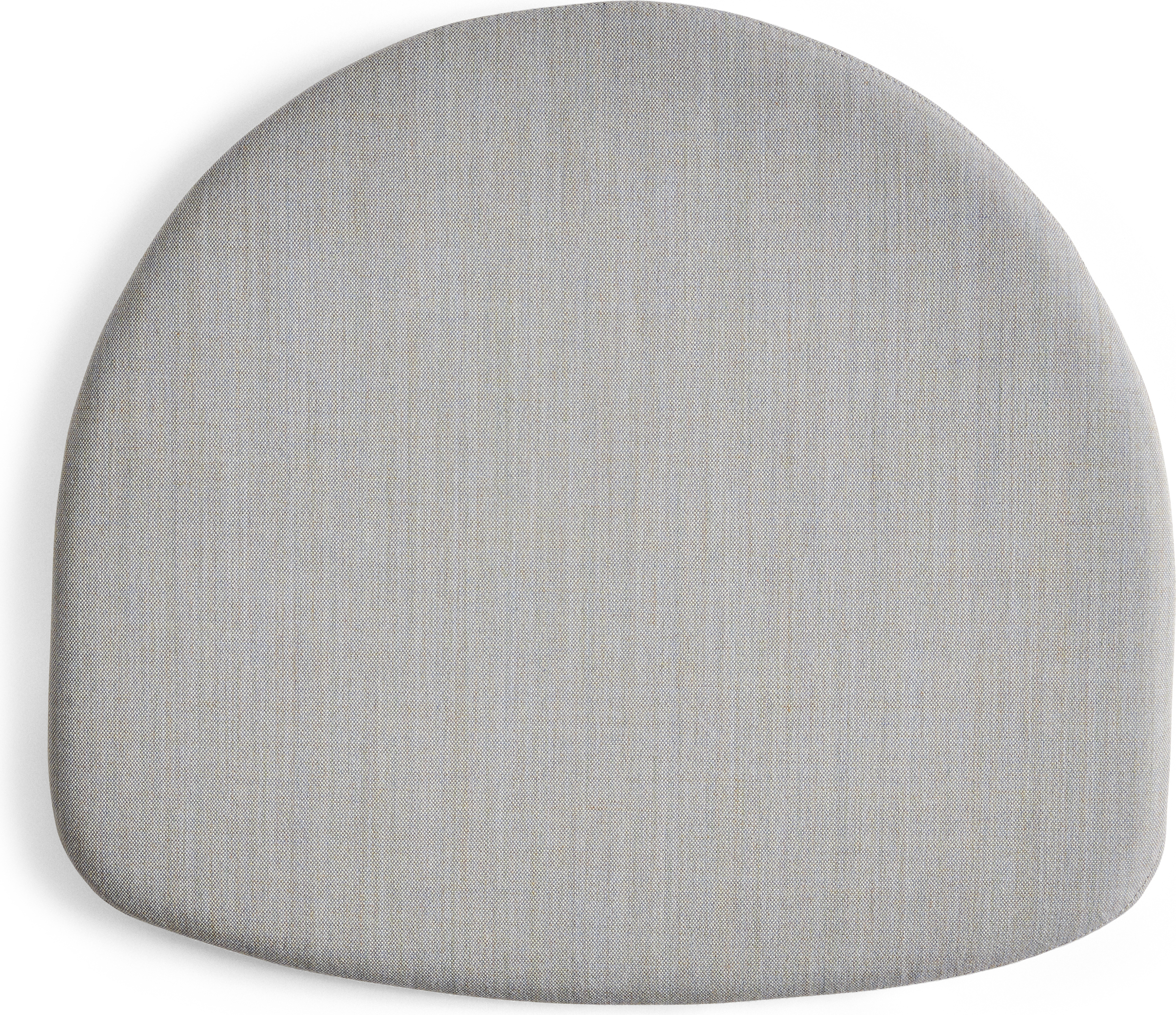 Poduszka na krzesło J-series 46 x 41 cm jasnoszara