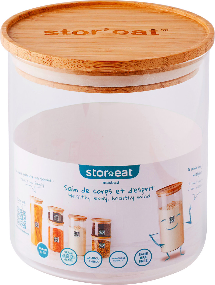 Pojemnik kuchenny Stor'eat 850 ml