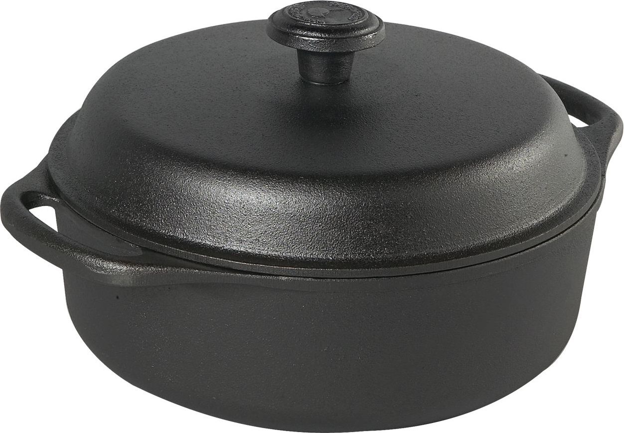 Garnek Casserole 3 l żeliwny