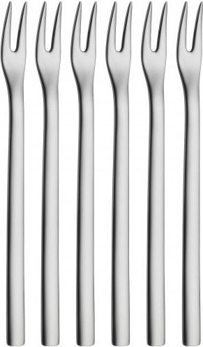 Widelczyki koktajlowe Nuova 6 szt.