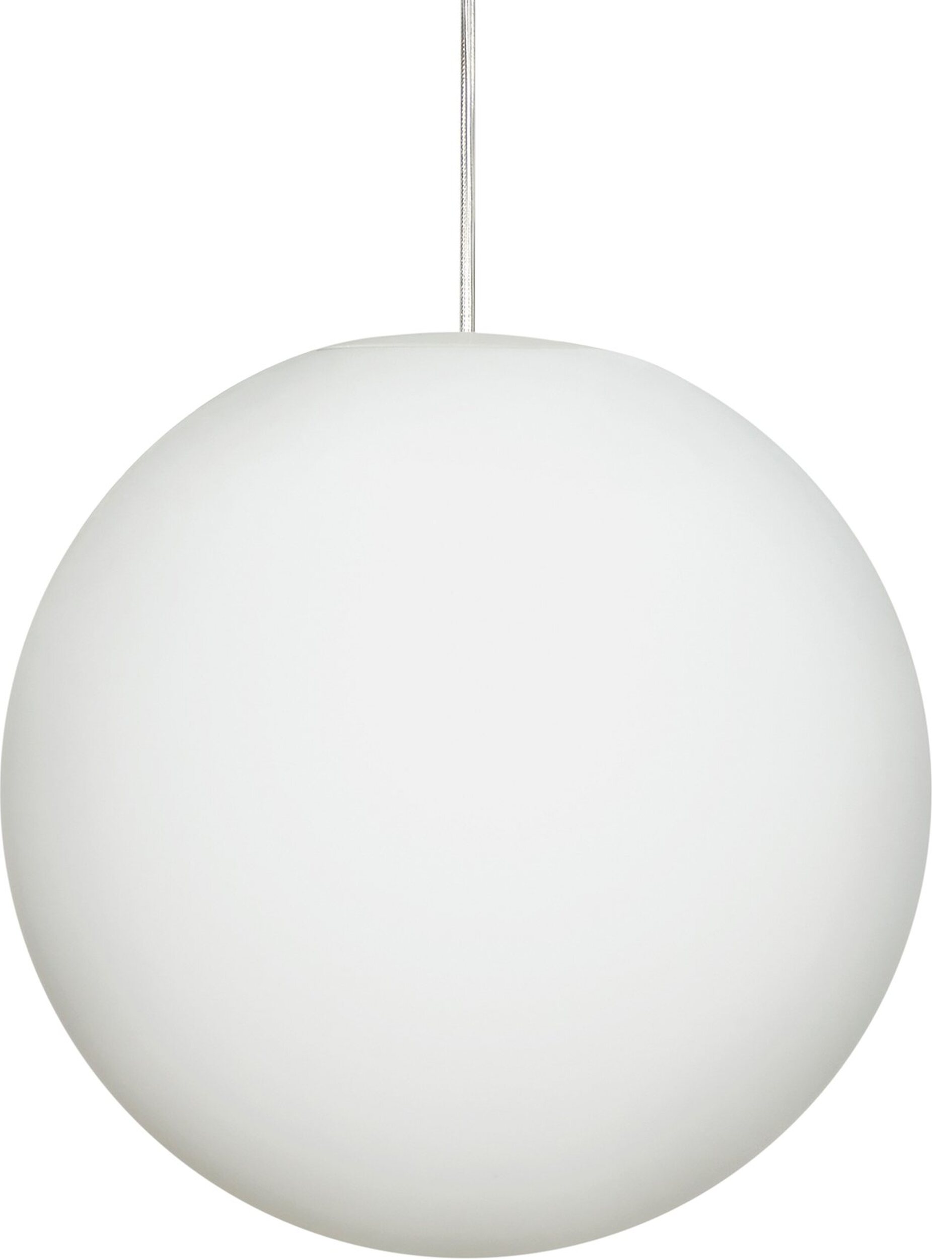 Lampa wisząca Luna 40 cm