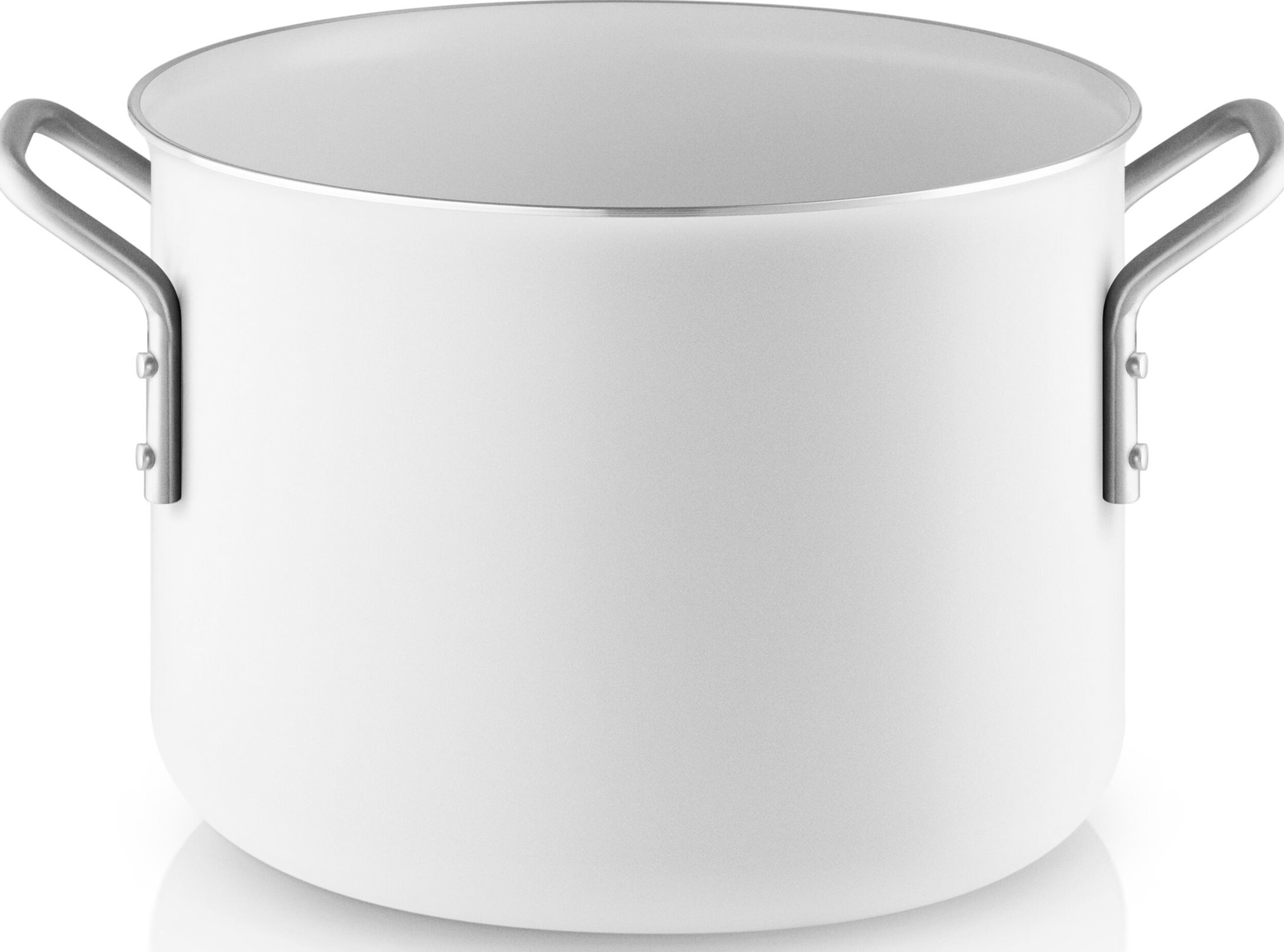 Garnek Eva Trio White Line 4,8 l