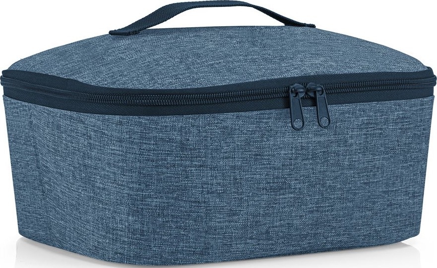 Torba chłodząca Coolerbag Pocket Twist M szaroniebieska