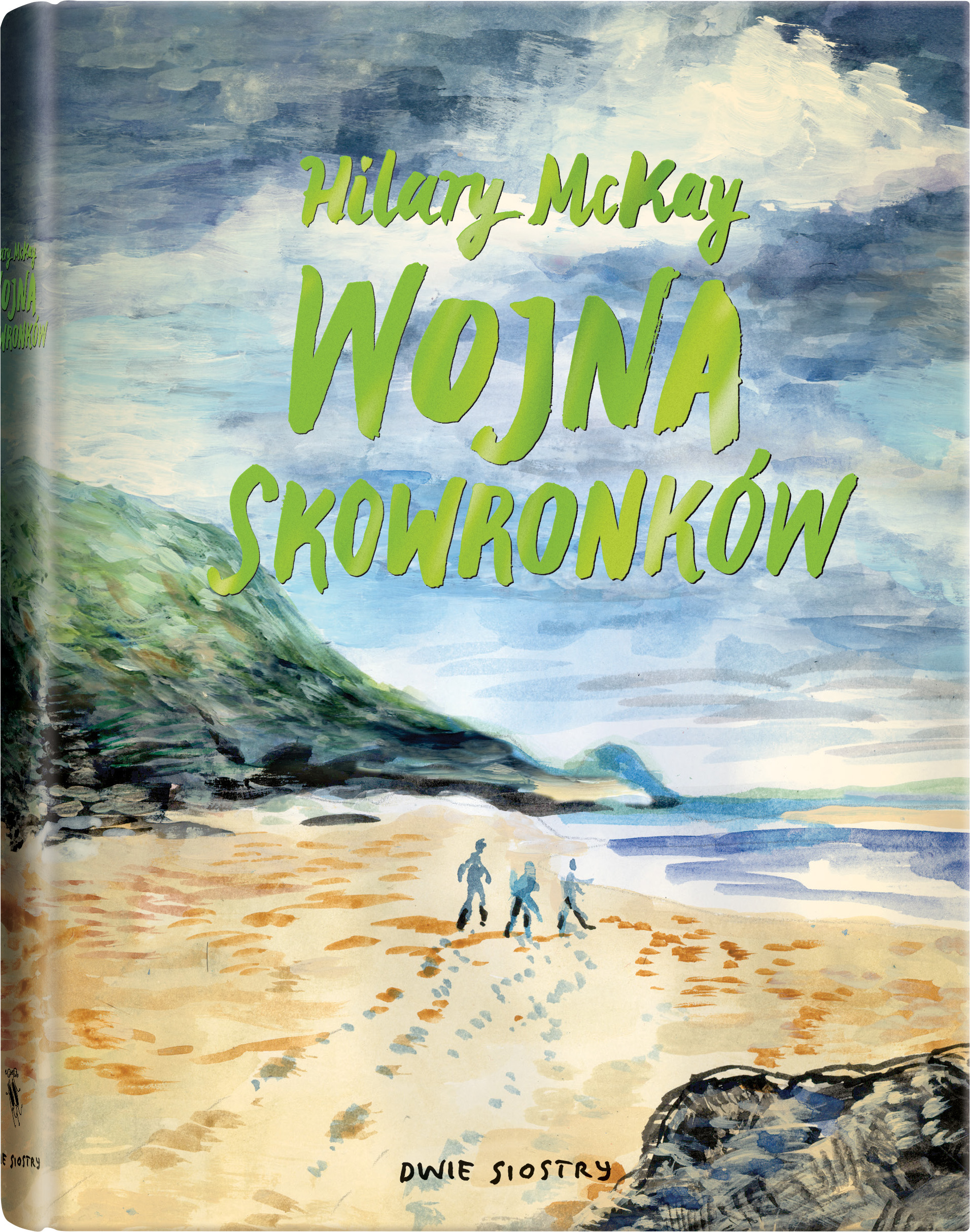 Książka Wojna skowronków