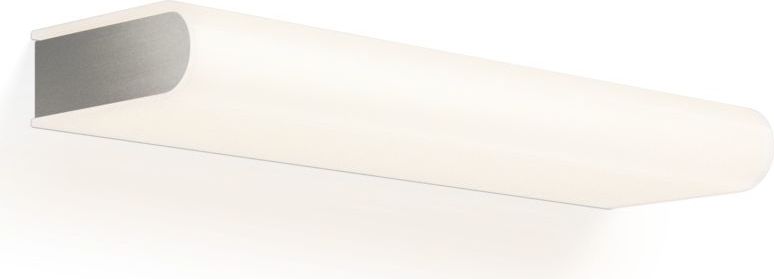 Lampa nad lustro Book 40 cm nikiel