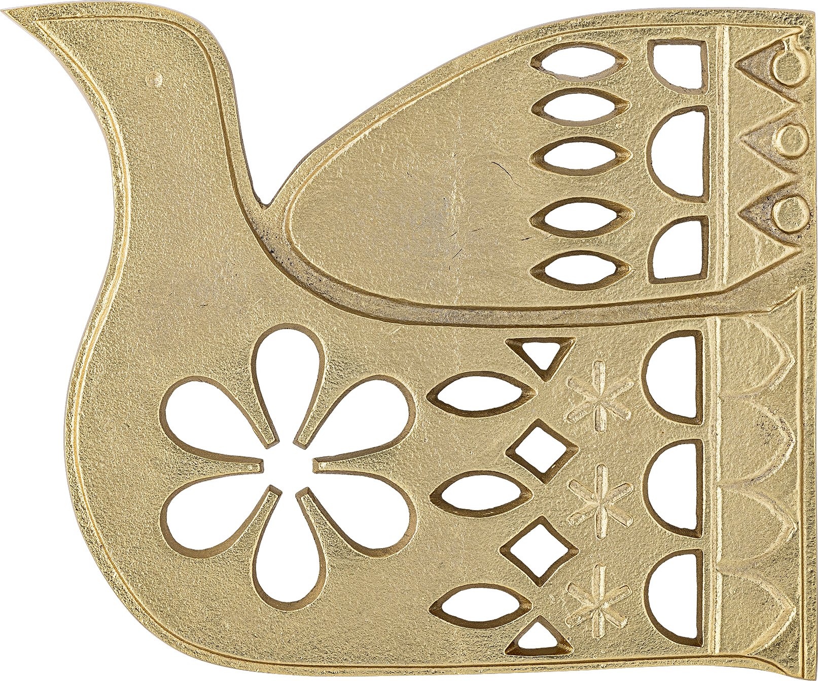 Podstawka pod gorące naczynia Lonela złota