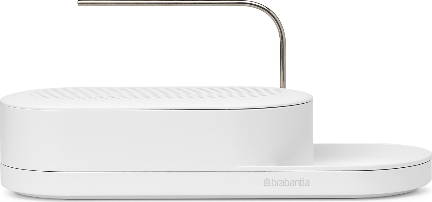 Organizer do zlewu SinkStyle biały