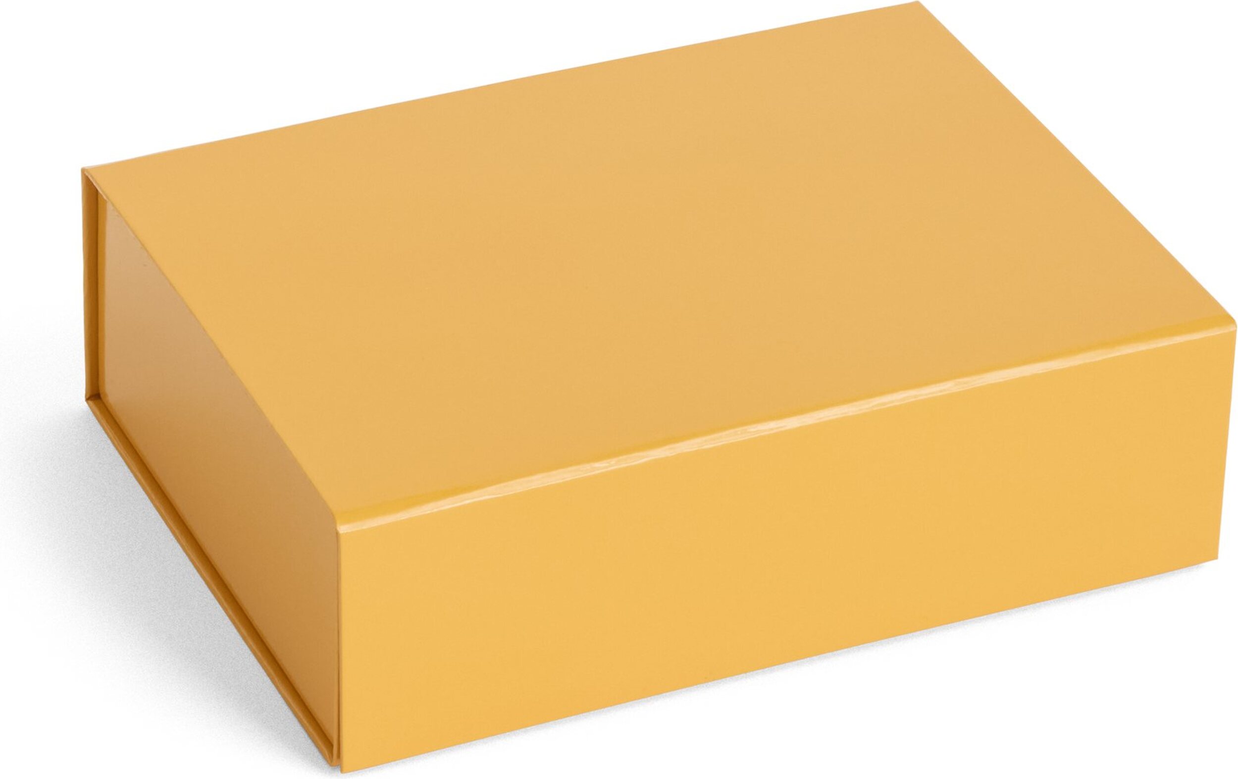 Pudełko do przechowywania Colour Storage XS żółte