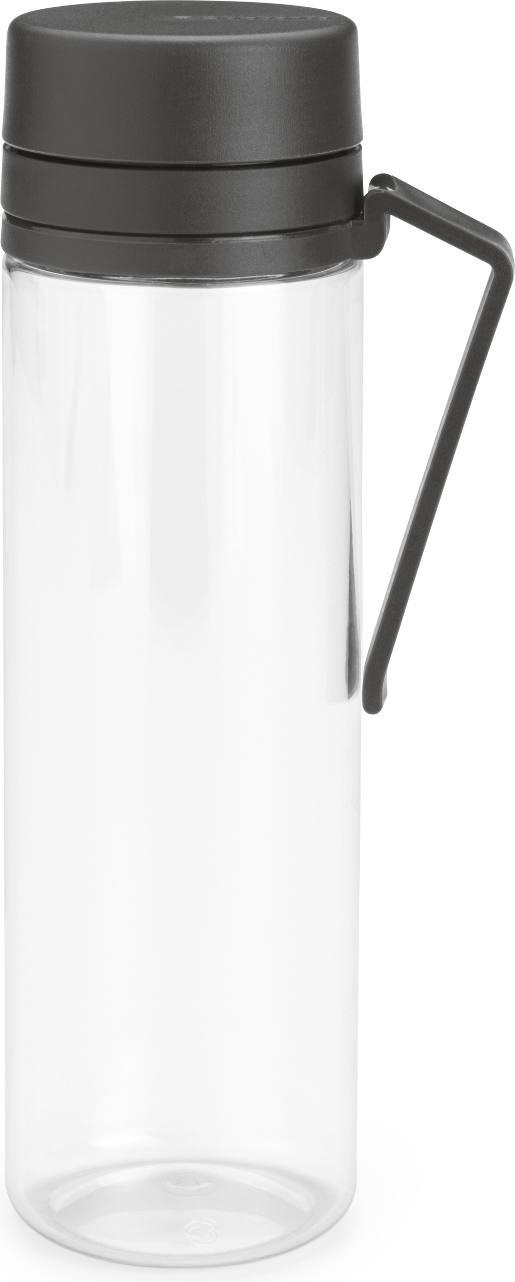 Butelka na wodę Make & Take szara