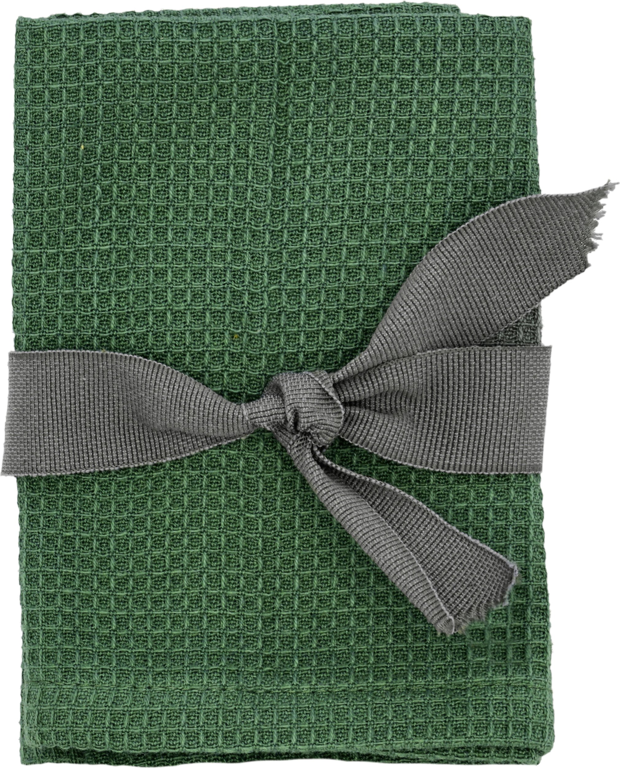 Ściereczki do naczyń Spectrum 30 x 30 cm zielone 2 szt.