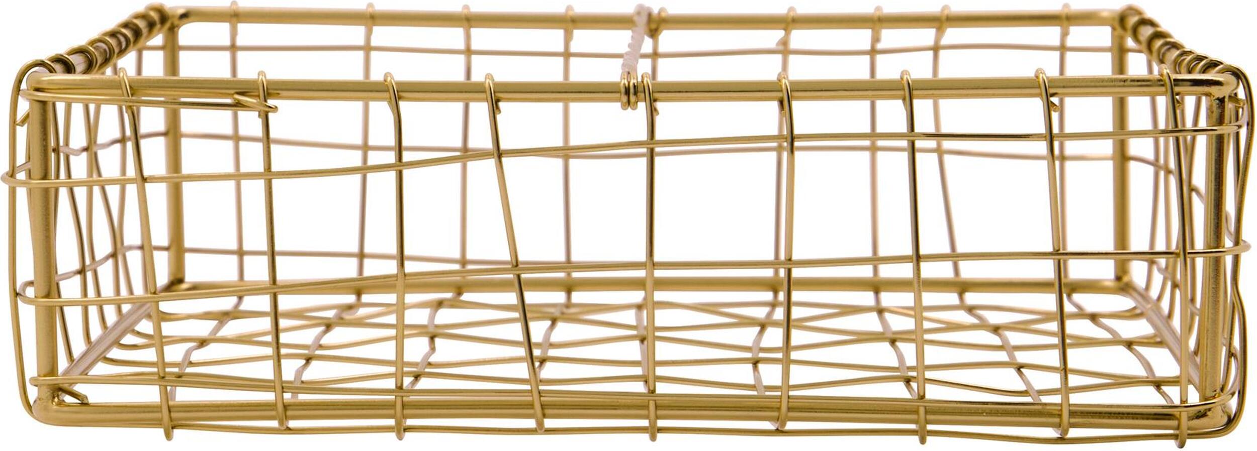 Serwetnik Bring złoty