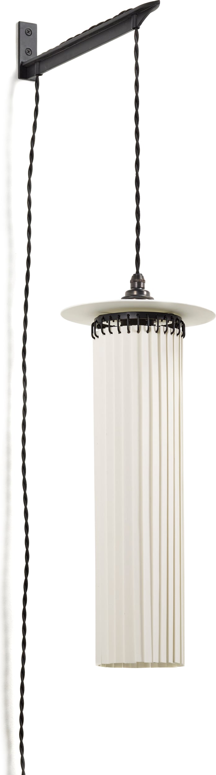 Lampa ścienna Olga 2 55 cm