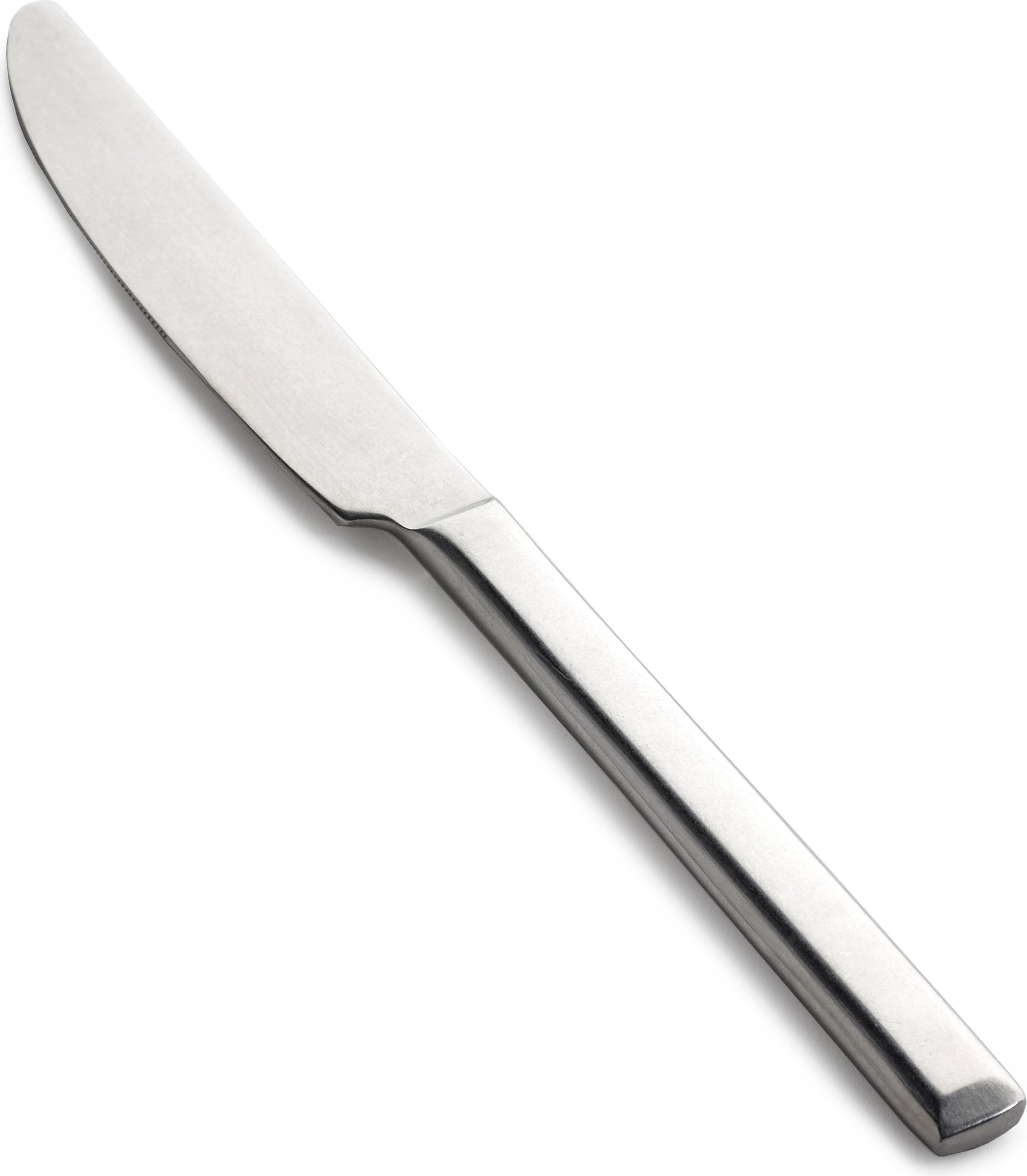 Nóż stołowy Pure lustrzany