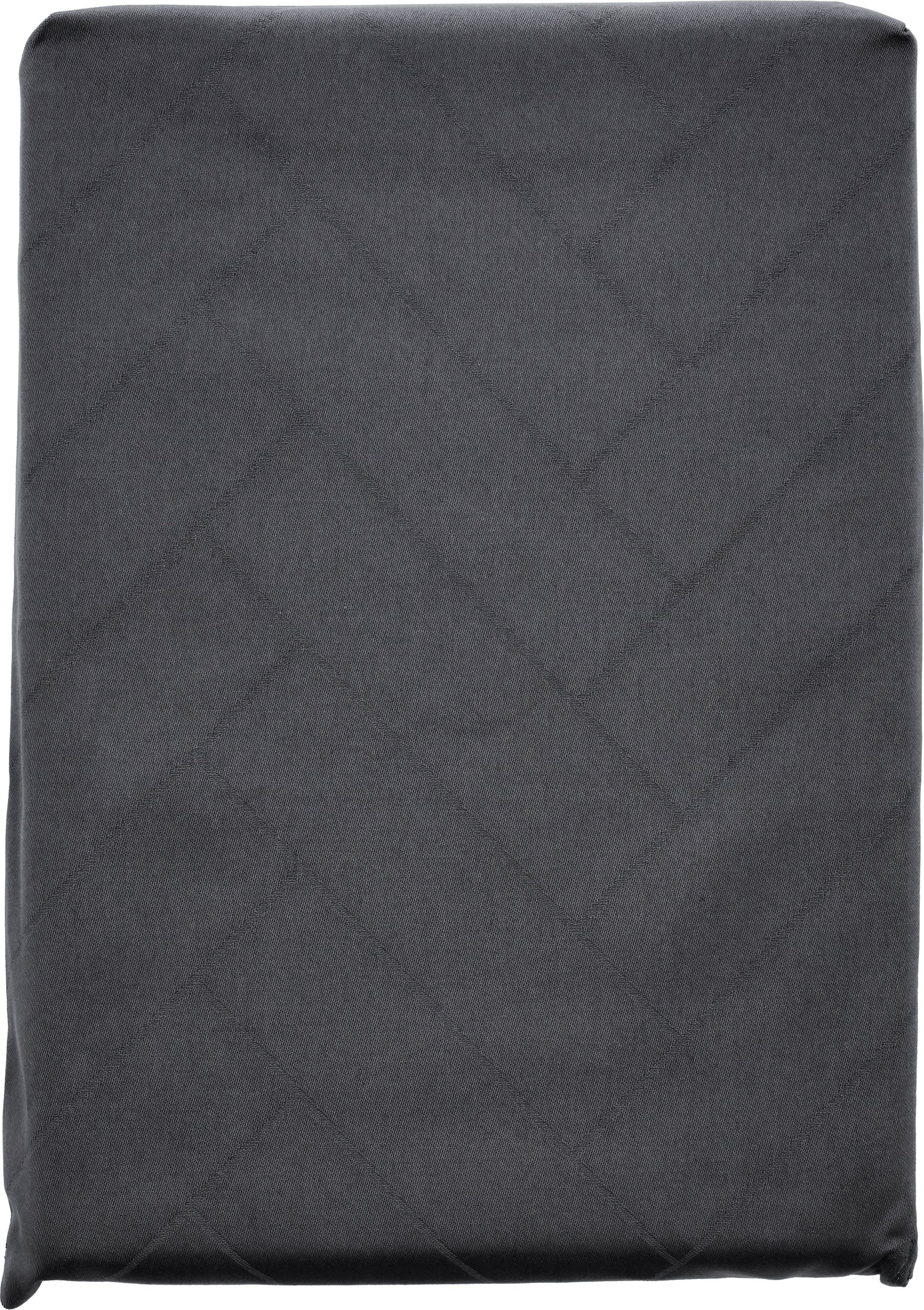 Obrus Tiles Damask 180 cm szary