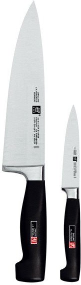 Zestaw nóż kucharza i uniwersalny Four Star