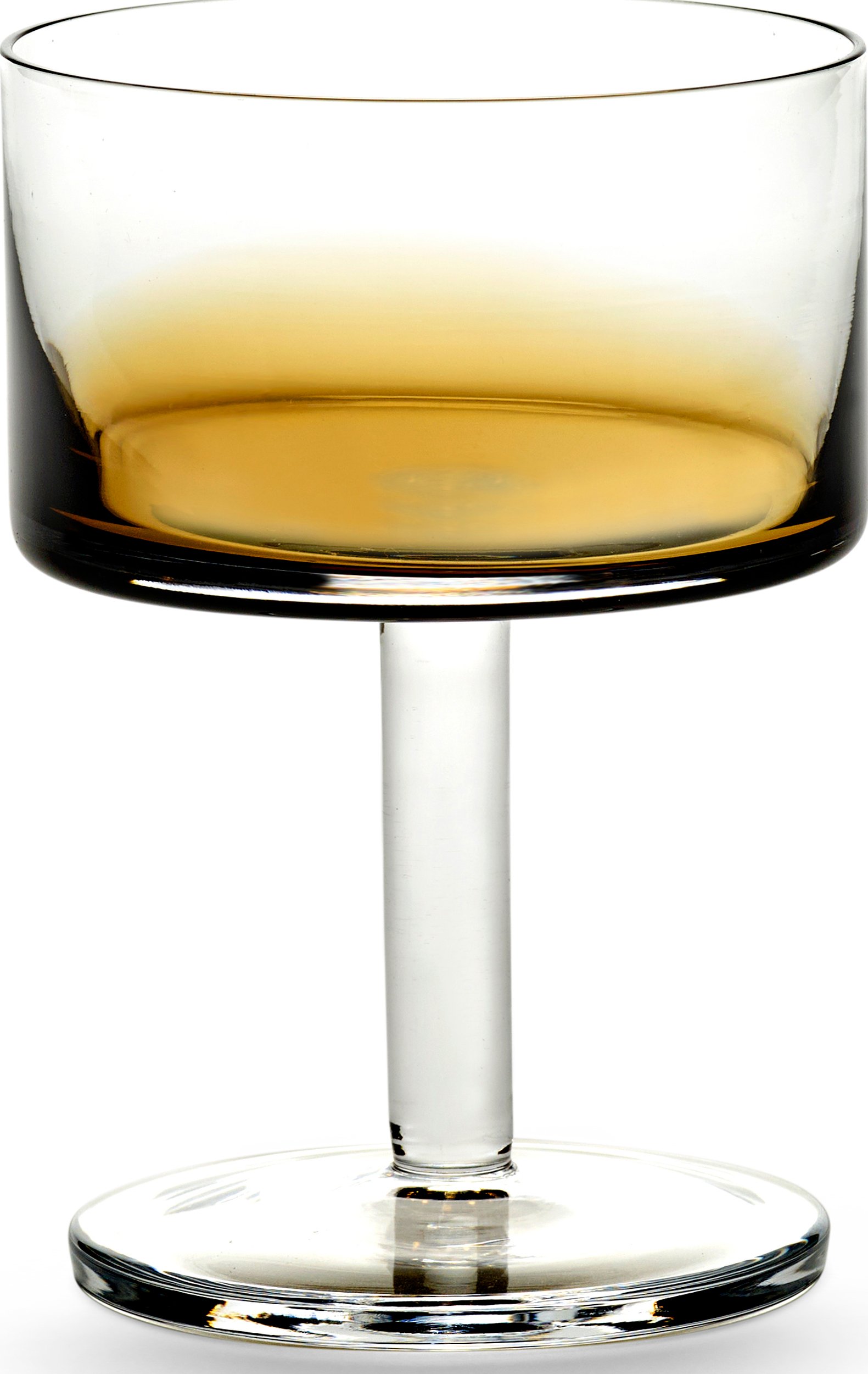 Kieliszek do szampana Zuma płaski 250 ml