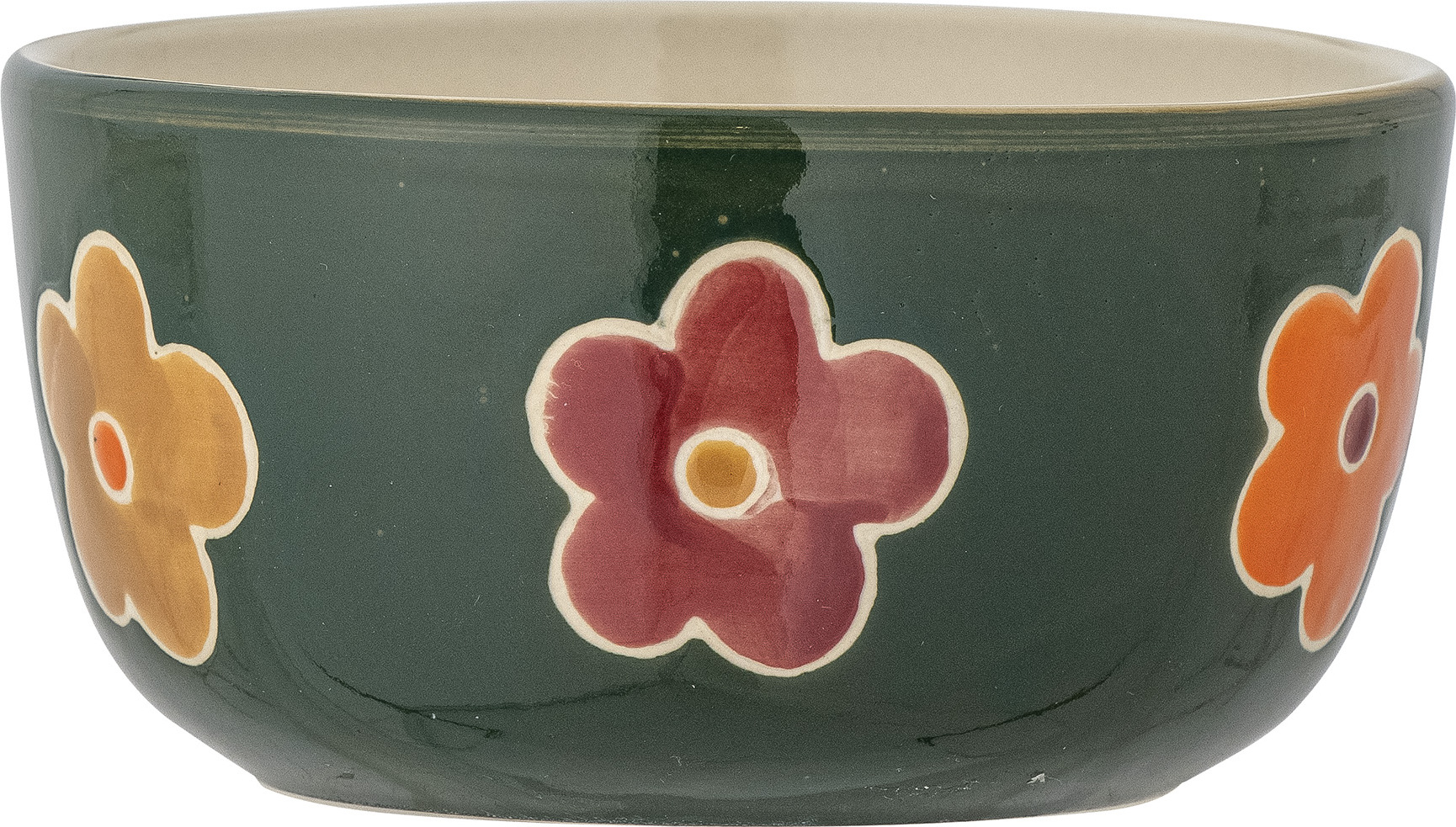 Miska Addy 360 ml zielona